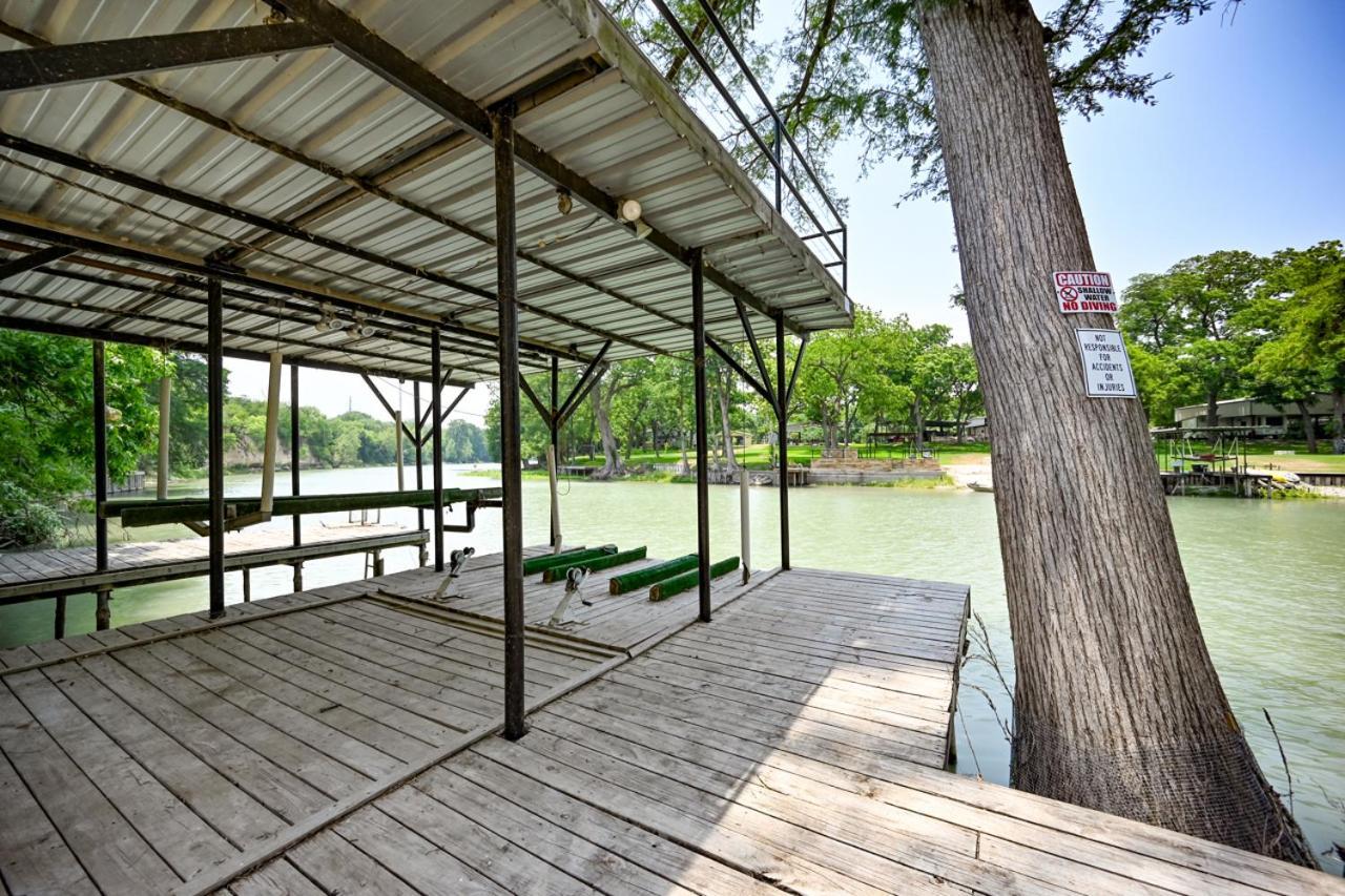 Luxury Lakefront Oasis With Boat Dock-Firepit McQueeney Εξωτερικό φωτογραφία